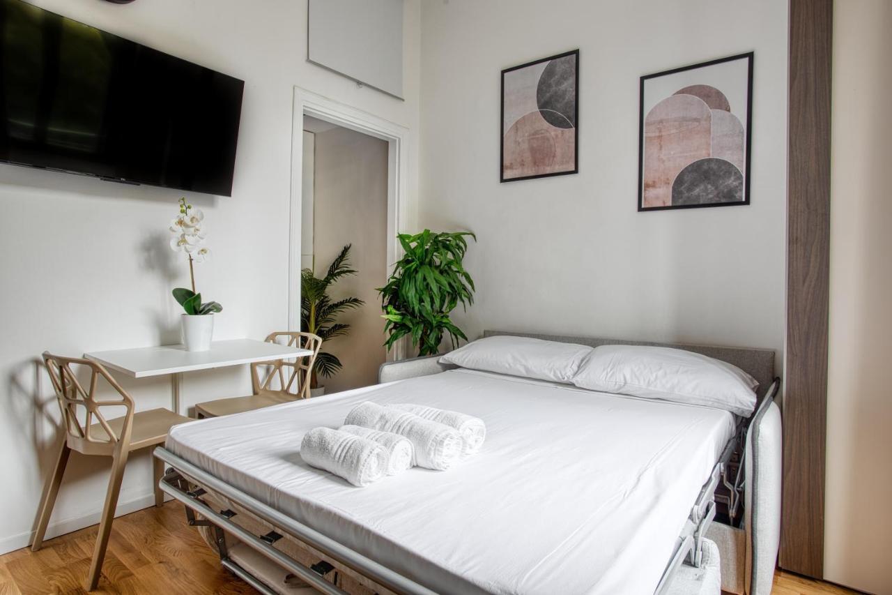 Joivy Chic Studio, Easy Access To Centre Milan Extérieur photo