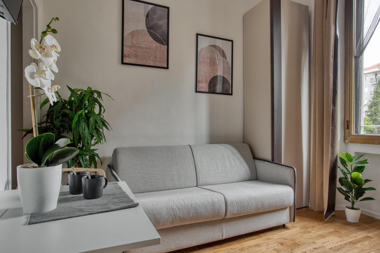 Joivy Chic Studio, Easy Access To Centre Milan Extérieur photo