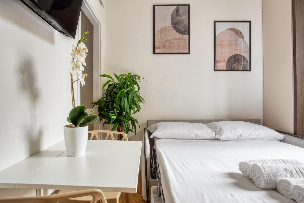 Joivy Chic Studio, Easy Access To Centre Milan Extérieur photo