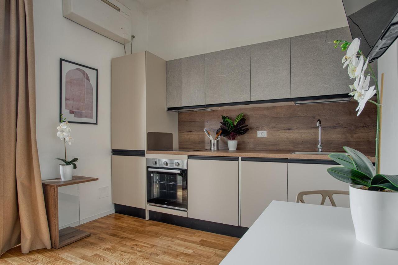 Joivy Chic Studio, Easy Access To Centre Milan Extérieur photo